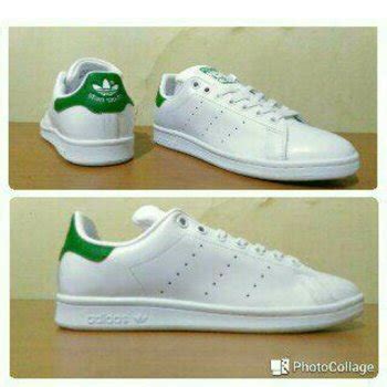 ciri-ciri sepatu adidas stan smith original|sepatu Adidas yang asli.